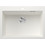 Blanco Pleon 8 Ένθετος Νεροχύτης Γρανίτη White 523047 70x51cm