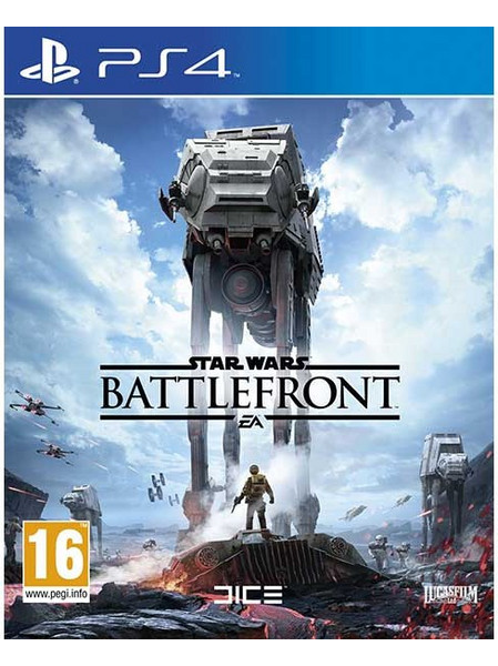 Star Wars Battlefront PS4