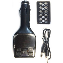 Car FM Transmitter - FM Πομπός Αυτοκινήτου OEM