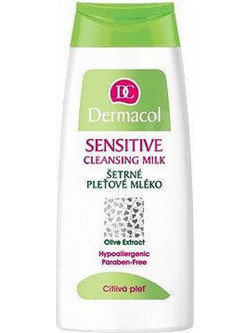 Dermacol Γαλάκτωμα Ντεμακιγιάζ για Ευαίσθητη Επιδερμίδα 200ml