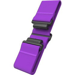 Scosche Rhythm24 Λουράκι Σιλικόνης Purple