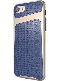 Usams Knight Silicone Blue (iPhone 8/7)