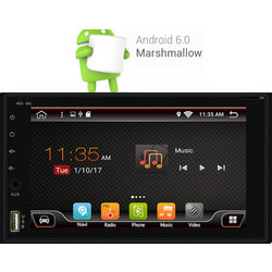 Digital IQ-AN 7650_GPS Ηχοσύστημα Αυτοκινήτου με Οθόνη Αφής 6.5" 2DIN USB & Bluetooth & GPS