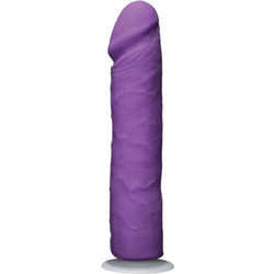 Doc Johnson American Pop Ρεαλιστικό Dildo 20.3cm Μωβ