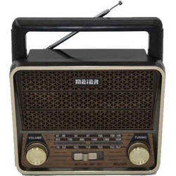 Meier M-U128 Black