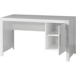 Vipack Erik Γραφείο Ξύλινο 137x70x75cm ERBU1414