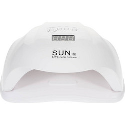 SUN X ΕΠΑΓΓΕΛΜΑΤΙΚΟ ΦΟΥΡΝΑΚΙ ΝΥΧΙΩΝ UV LED 54W