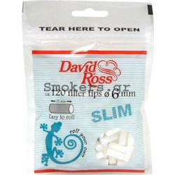 David Ross Φιλτράκια - Slim