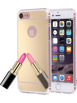 Forcell Mirror Gold (iPhone 8/7)