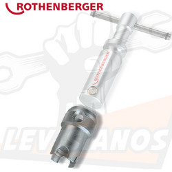 ROTHENBERGER RO-QUICK 7.0413 ΠΡΟΣΘΗΚΗ ΓΙΑ ΚΛΕΙΔΙ ΑΥΤΟΜΑΤΩΝ ΒΑΛΒΙΔΩΝ