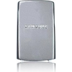 Κάλυμμα μπαταρίας (ORIGINAL) SAMSUNG G600 black new