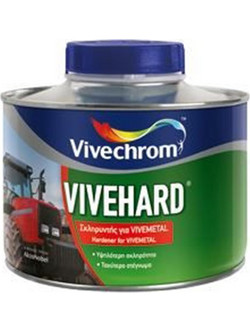 Vivechrom Vivehard Σκληρυντής 0.375lt