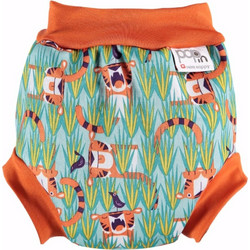 Close Parent Tiger Αντηλιακό UV Βρεφικό Μαγιό Πάνα Σλιπ για Αγόρι Βεραμάν 50117679