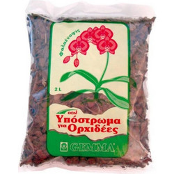 Υπόστρωμα για ορχιδέες DCM 2 λίτρων
