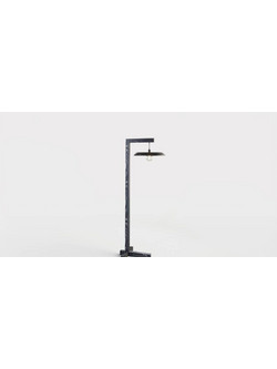 Φωτιστικό Δαπέδου Eresia - 63X41X100
