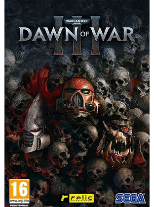 Warhammer 40.000 Dawn Of War III PC