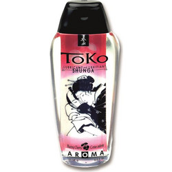 Shunga Erotic Art Toko Cherry Λιπαντικό Gel Νερού Πρωκτού 165ml