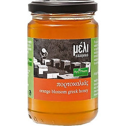 Apipharm Μέλι Πορτοκαλιάς με Γλυκιά Χροιά & Άρωμα Εσπεριδοειδών, 400gr