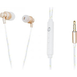 Blow B-100 Handsfree In-Ear 3.5mm White