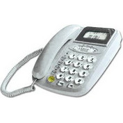 Τηλέφωνο με οθόνη LCD NINC KX-T2030CID