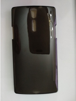 Mαύρη Μαλακή Silicone Case for Sony Ericsson Xperia Arc HD (OEM)