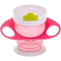 Brother Max Easy Hold Sippy Cup Ροζ 220ml