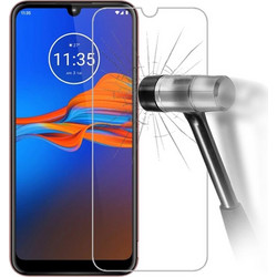 ΓΥΑΛΙ ΠΡΟΣΤΑΣΙΑΣ ΟΘΟΝΗΣ TEMPERED GLASS MOTOROLA MOTOE6 PLUS