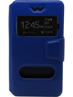 Θήκη Smart View Universal για 4.3"-4.8" Μπλε