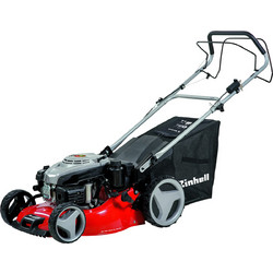 Einhell GC-PM 46/2S HW-E Αυτοκινούμενη Μηχανή Γκαζόν Βενζίνης 139cc 1900W Κοπή 46cm
