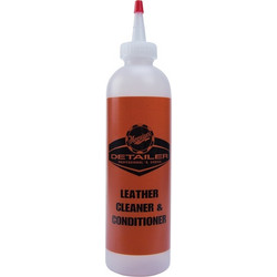 Meguiar's - Κενή Πλαστική Φιάλη Detailer Leather Cleaner & Conditioner Bottle 32oz / 0.945Lt D20180PK12