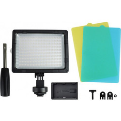 JJC LED VIDEO LIGHT 160