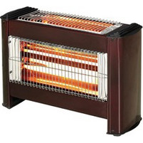 Telemax IQ 2030 Σόμπα Χαλαζία 1800W με Θερμοστάτη