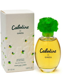 Gres Cabotine de Gres Eau de Toilette 50ml