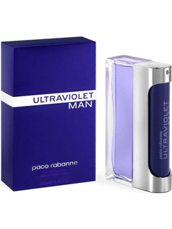 Paco Rabanne Ultraviolet Man Eau de Toilette 100ml