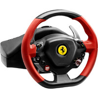Τιμονιέρες Thrustmaster