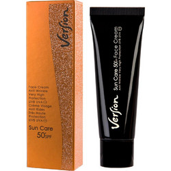 Version Sun Care Αντηλιακή Κρέμα Σώματος Αντιγηραντική SPF50+ 50ml