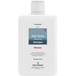 Frezyderm Hair Force Women Σαμπουάν κατά της Τριχόπτωσης 200ml