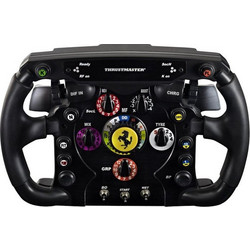 Thrustmaster Ferrari F1 Wheel Add-On Usb Black