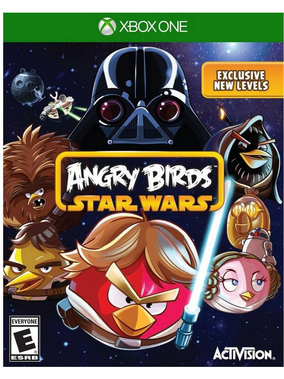 Angry Birds Star Wars Xbox One