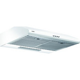 Pyramis Maidtec 2M Ελεύθερος Απορροφητήρας 60cm με 2 Μοτέρ Λευκός
