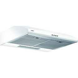 Pyramis Maidtec 2M Ελεύθερος Απορροφητήρας 60cm με 2 Μοτέρ Λευκός