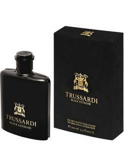 Trussardi Black Extreme Eau de Toilette 100ml