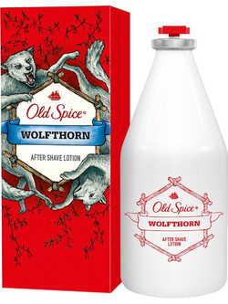 Old Spice Wolfthorn After Shave Lotion 100ml