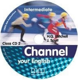 Channel your English Intermediate Class