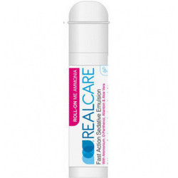 Real Care με Αμμωνία Roll-On για Μετά το Τσίμπημα 25ml