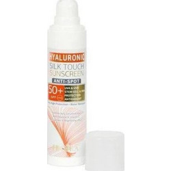 Froika Hyaluronic Silk Touch Anti-Spot Αντηλιακή Κρέμα Προσώπου Αντιγηραντική Κατά των Πανάδων SPF50+ 40ml