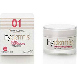 Pharmadermics Hydermis 01 Cream 50ml