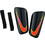 Nike Hard Shell Slip-In Επικαλαμίδες Ποδοσφαίρου Ενηλίκων Μαύρες Κόκκινες SP2101-010