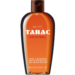 Tabac Original Bath & Αφρόλουτρο σε Gel 400ml