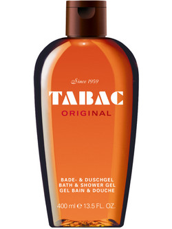 Tabac Original Bath & Αφρόλουτρο σε Gel 400ml